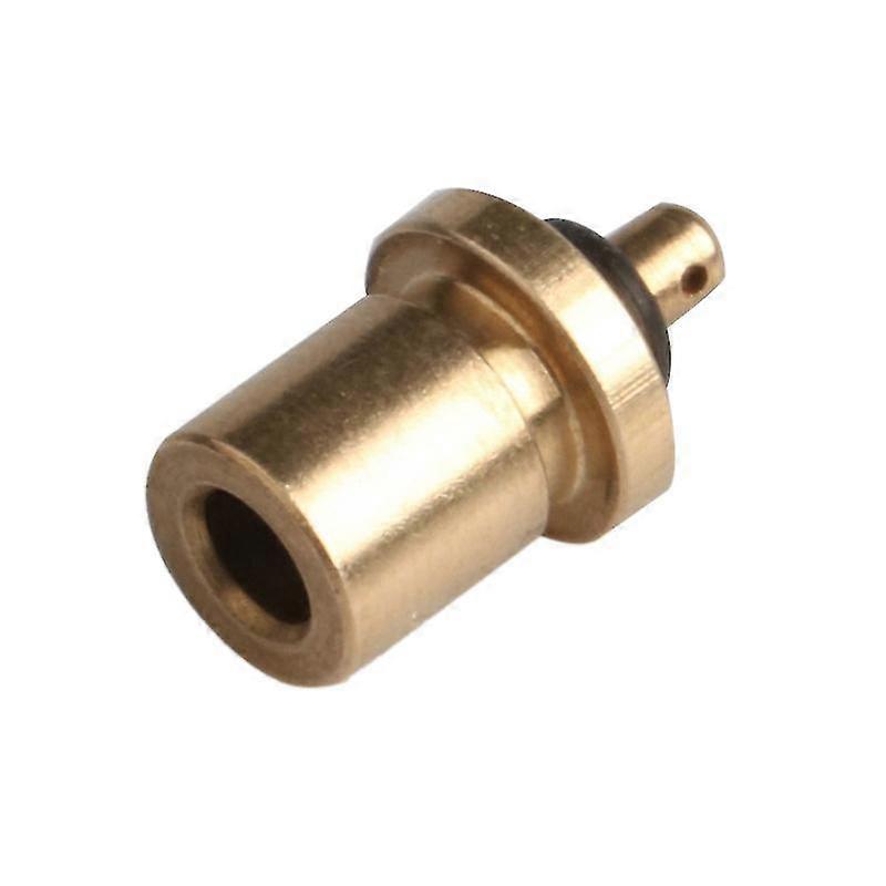 صمام تهوية بسيط محول خزان الغاز الجديد خزان الغاز وصلة صمام النحاس عدم تسرب صمام توصيل الهواء