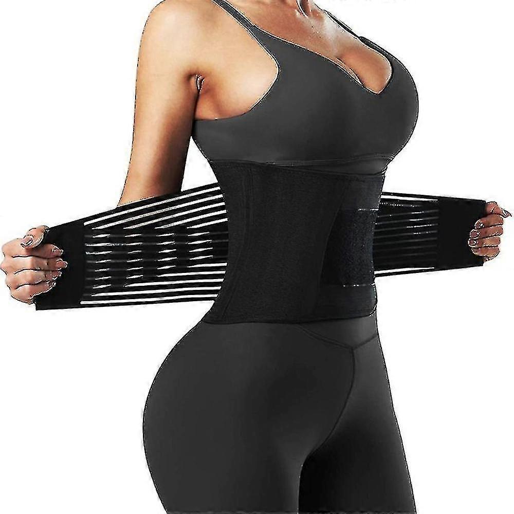 Waist Trainer Belt Elastic Slimming Body Shaper Fitness Belt Sport