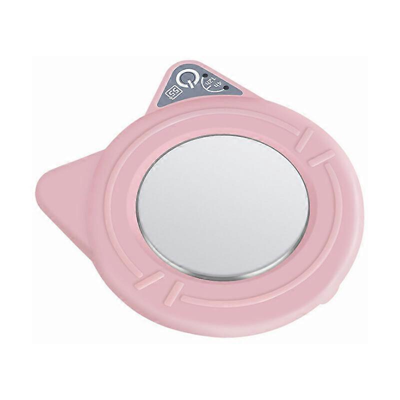 Smart coffee warmer base, electric cup plate, compatible with all pink cups