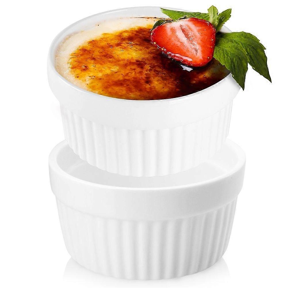 Cocottes: Perfect for baking and serving delicacies.