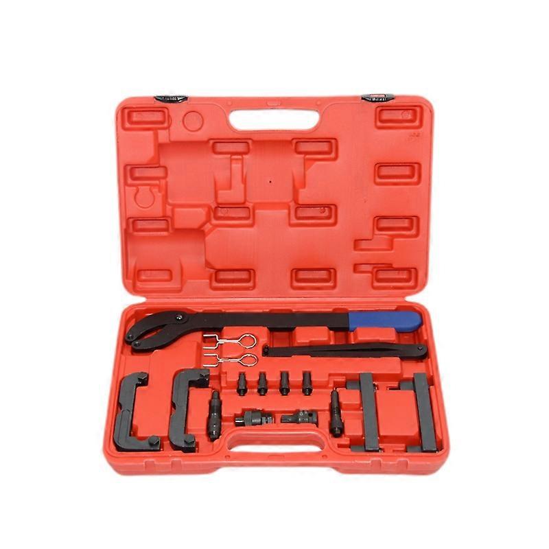 Timing Tool Set Engine Camshaft Alignment Timing Belt Tensioner Tool For V6 2.0/2.4/2.8/3.0/3.2T FSI WQ5546