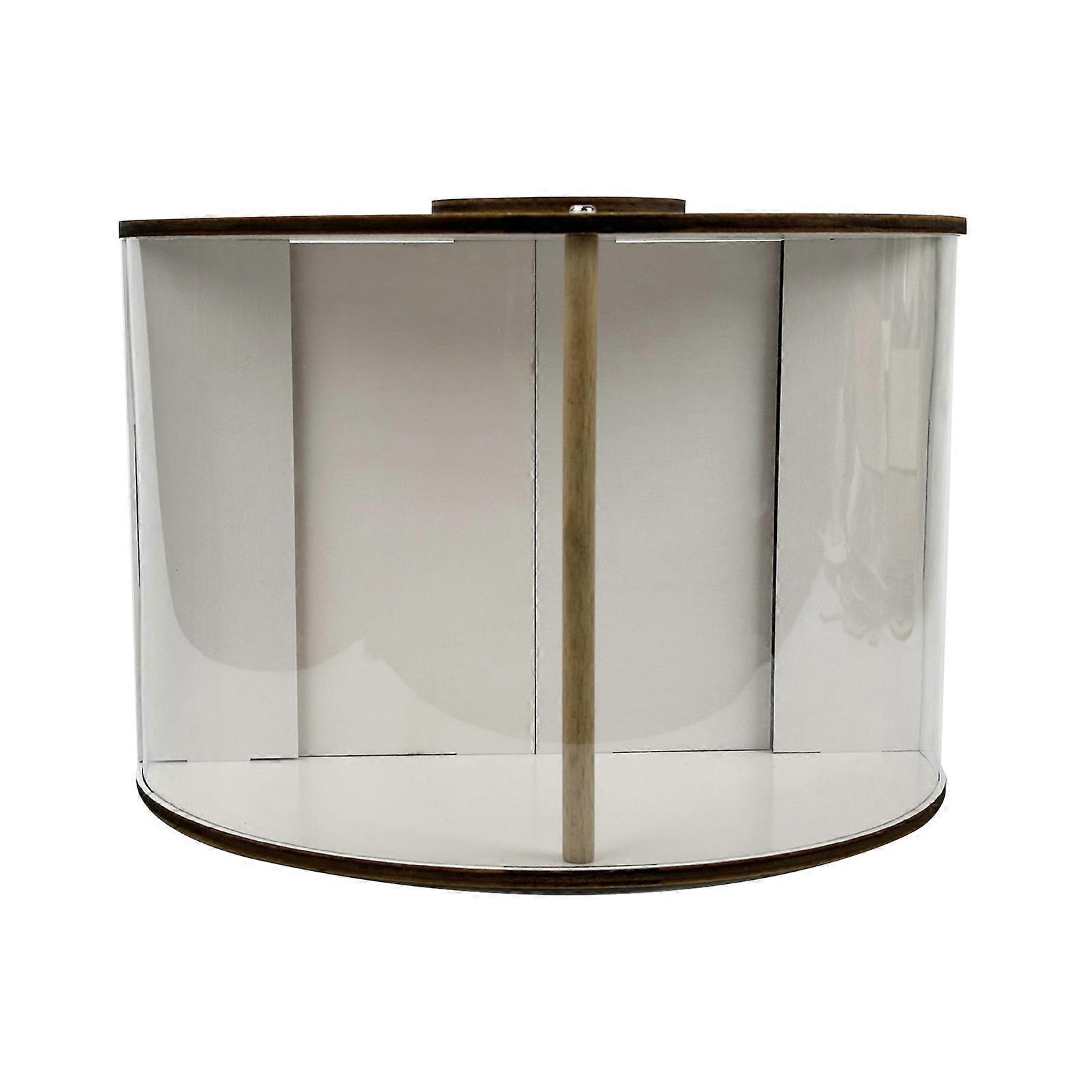 Bird Feeder Sturdy Construction Easy Installation Window Bird Watching Feeder with Clear View for Home