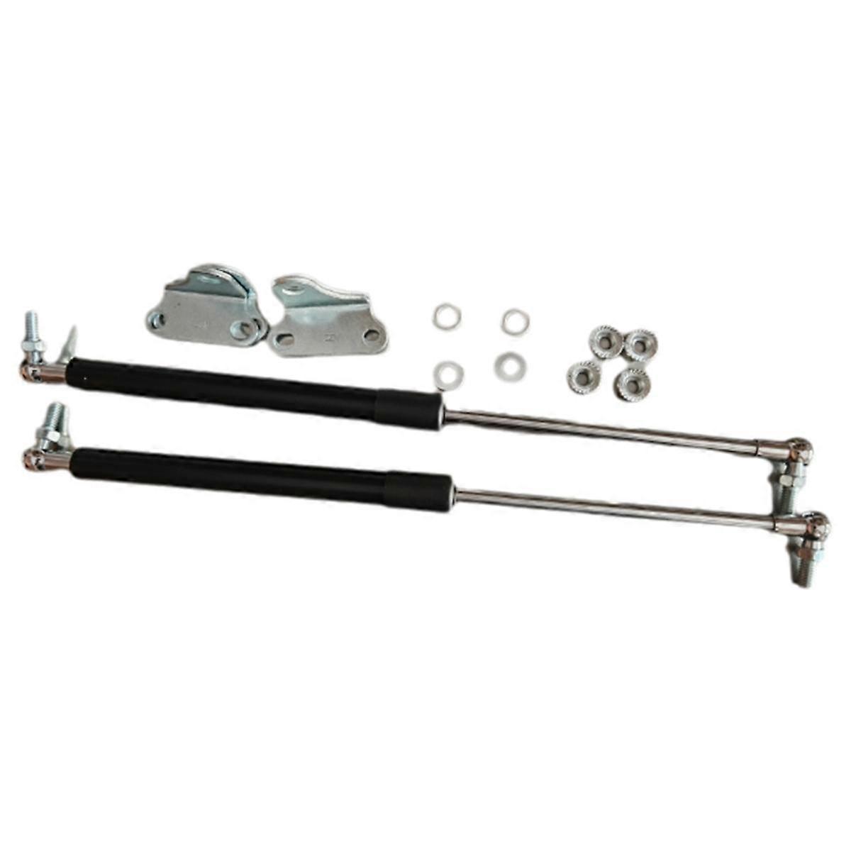 Gas Shock Strut Springs for Caravan Beds, Boat Beds, Door Covers, Floors, Hatch Doors, Sheds,Lifting Bracket
