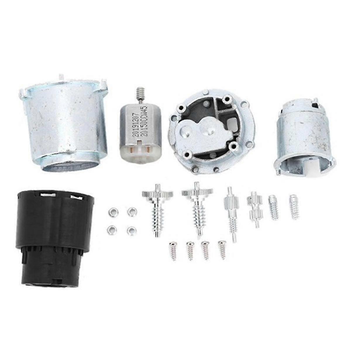 Car Side Wing Rear View Mirror Folding Part Motor Gear Repair Kit for X5 E53 E46 1999-2006 1998-2008