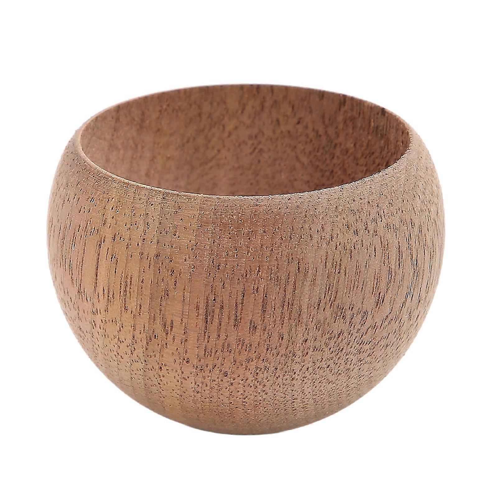 Aromatherapy Diffuser Black Walnut Portable Fragrance Oil Diffuser For Meditation Yoga