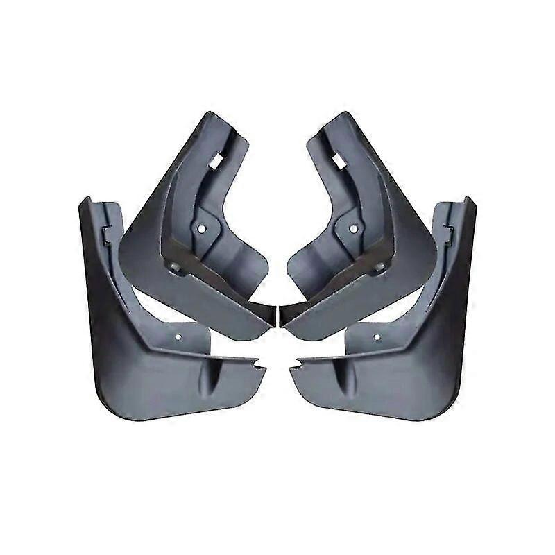 Car Mud Flaps Car Mudflap for BYD Atto 3 Yuan Plus Atto3 2021 2022 2023 Mudguard Splash Guards Fender Mudflaps Auto Accessories
