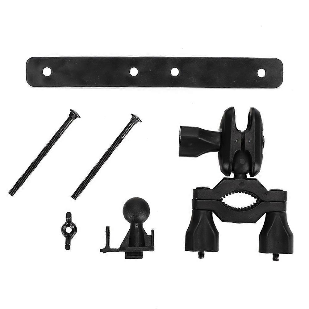 Car Rearview Mirror Camera Holder Driving Recorder Bracket 360 Degree Rotating Bracket