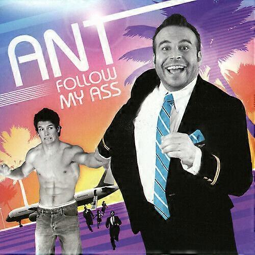 Ant : Follow My Ass CD