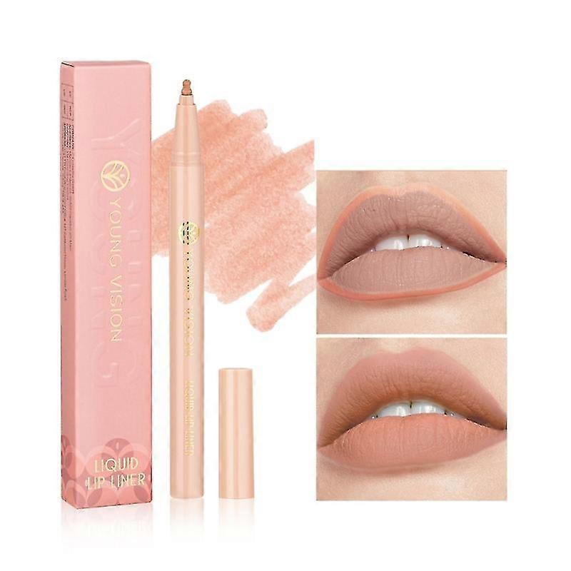 Versatile Shades Liquid Lip Liner Waterproof Perfect for Different Occasions