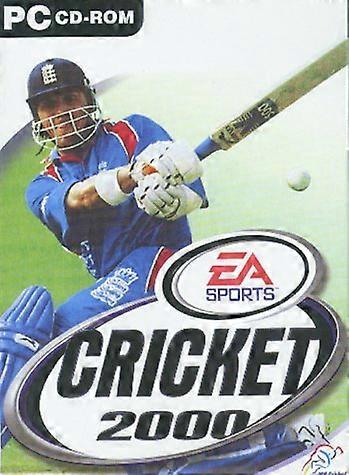 Cricket 2000 (DVD Packaging) - PC CD - As New