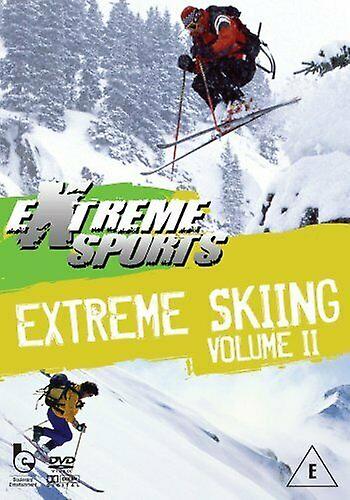 Extreme Skiing Vol 2 [DVD] [2007] DVD - Region 2