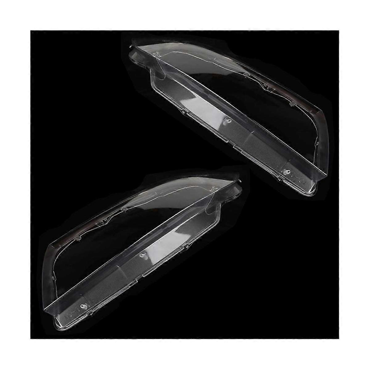 Auto links transparente Scheinwerferabdeckung Scheinwerferlampe Shell Linse für 3er E90 E91 2005-2011