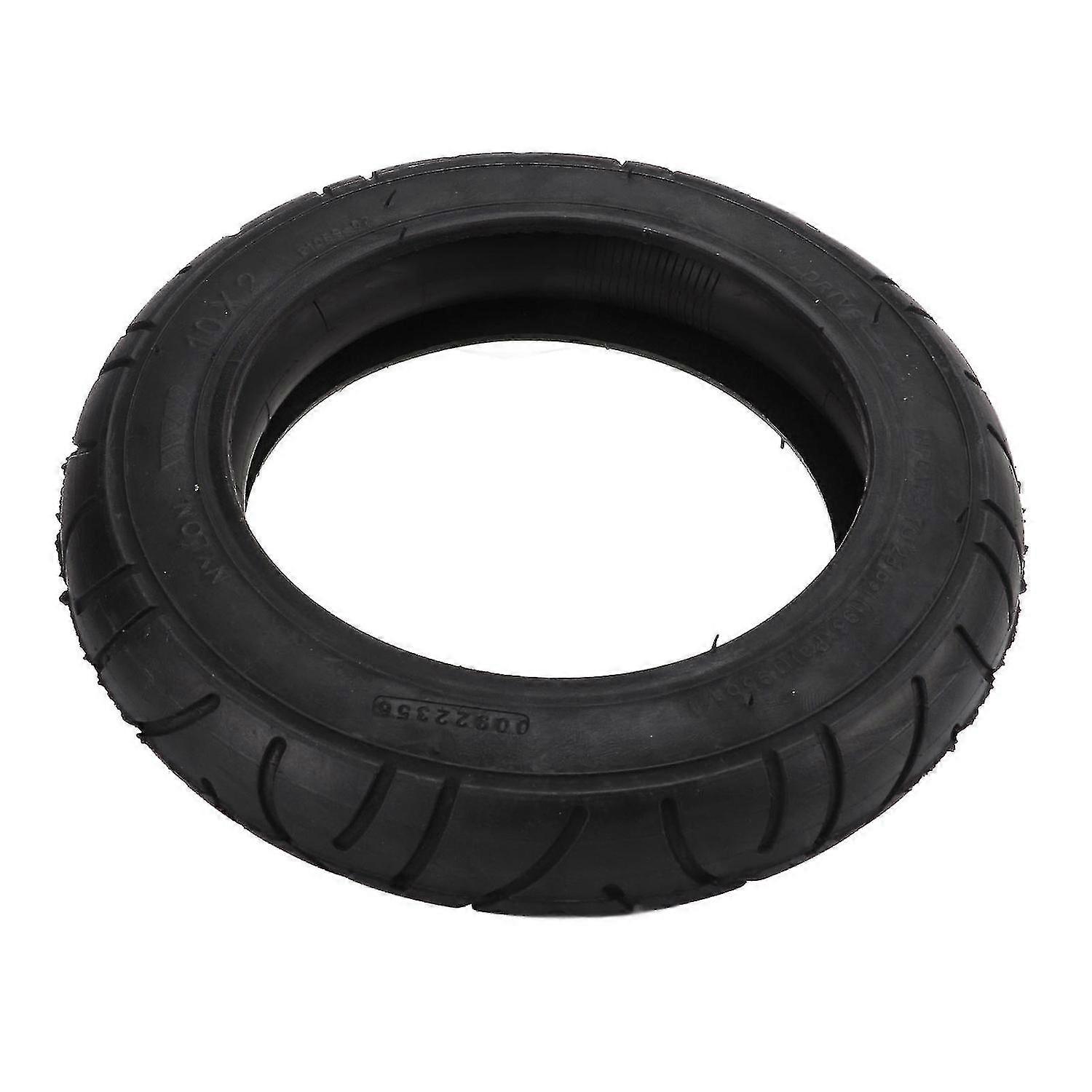 10x2.0 gummidäck och innerslangbyte för Xiaomi elektrisk skoter, 10-tums pneumatiskt däck