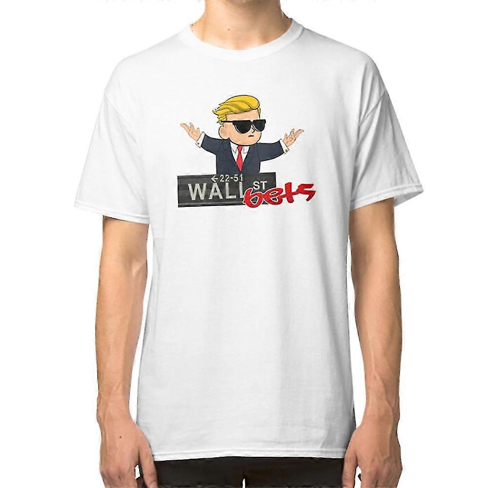 Wallstreetbets Tişört