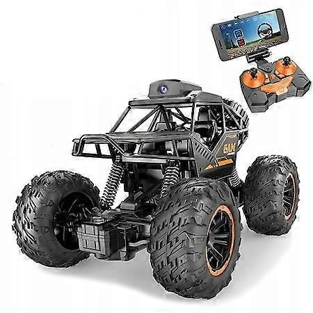 電話をかけ、ロッククローラーオフロード、カメラWiFi、ライブ、VRを含む新しいVRをインストール