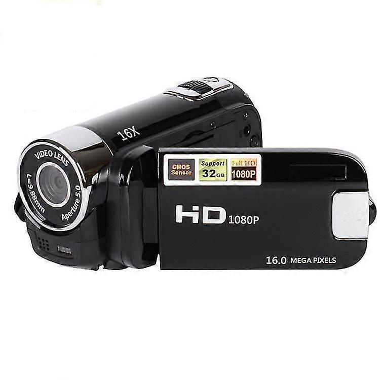 16x Filmadora Digital Câmera de Vídeo Digital Hd Vlogging Camera Recorder 1080p 2,7 polegadas Mini DV Camera