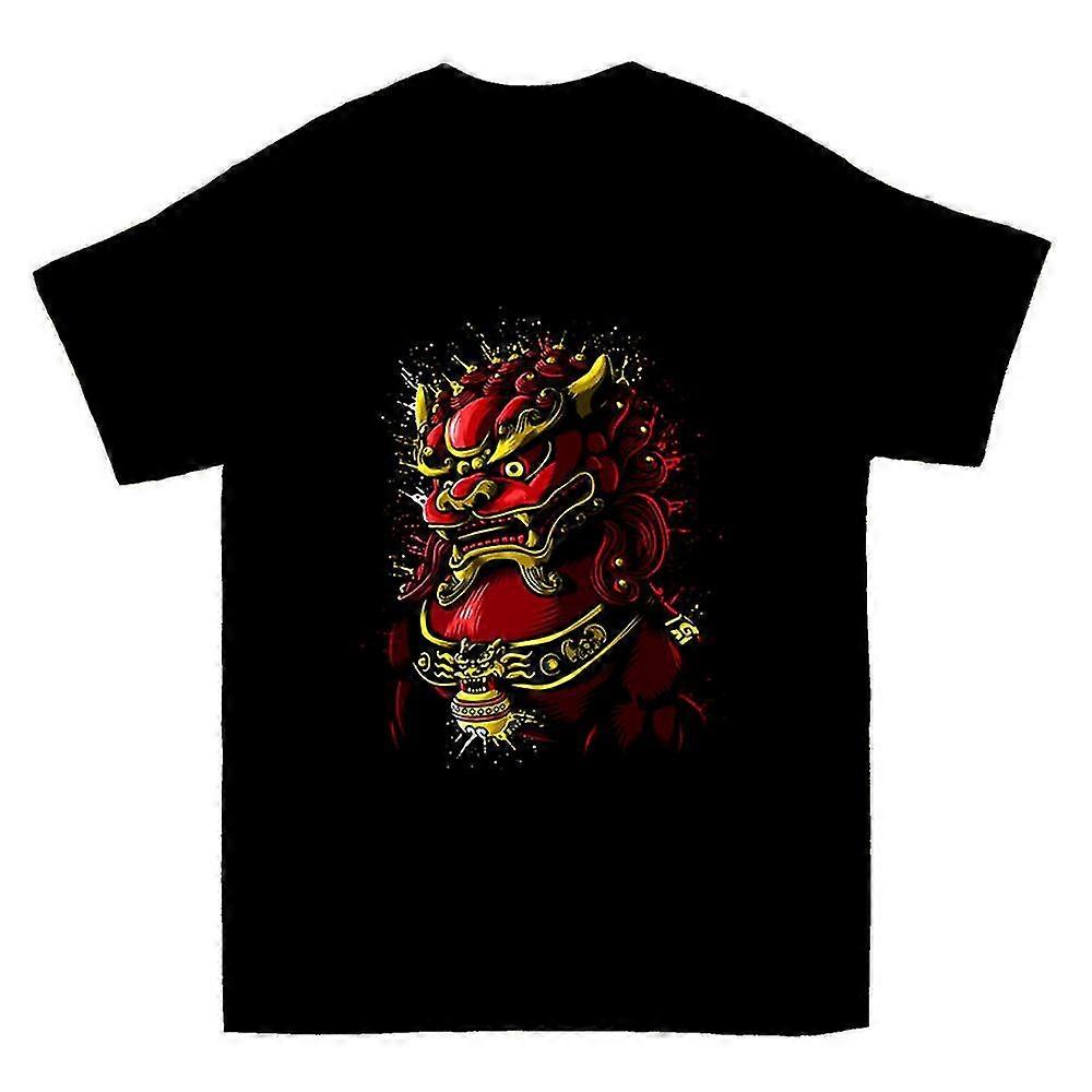 Çin Kan Ejderhası Tişörtü