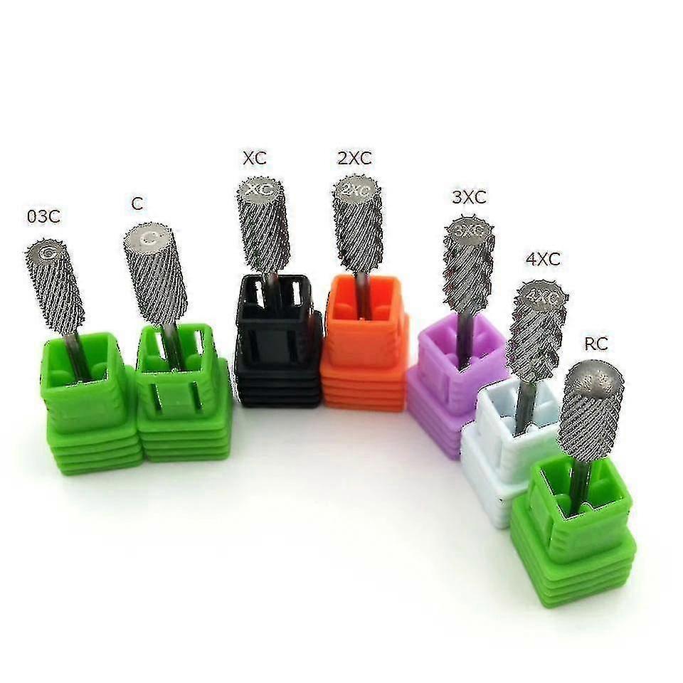 Bohrnagel 3/32 Bits Wolframkarbid-Rotationsfräser