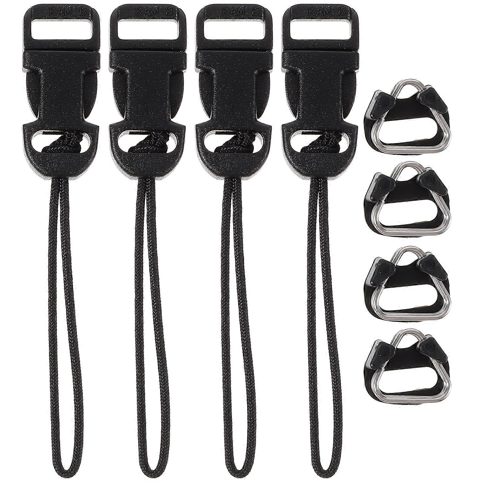 1 Set Camera Strap Lug Camera Ring Adapter Strap Buckle Camera Strap Connector
