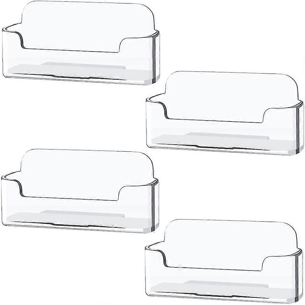 4 Pack Clear Holder,acrylic Display