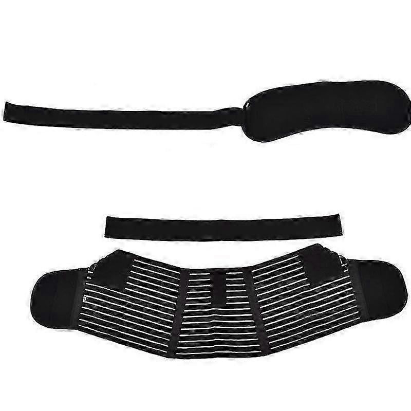pregnant belly belt