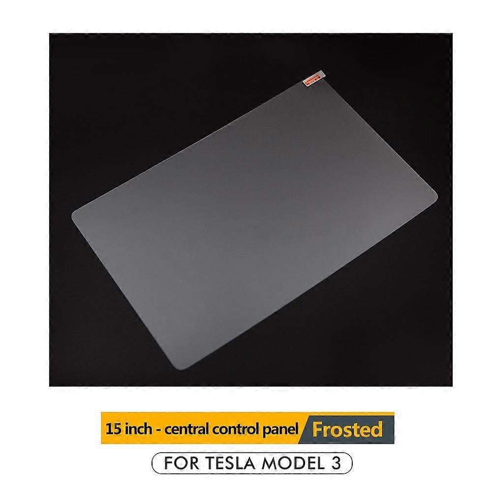 Σκληρυμένο γυαλί οθόνης για Tesla Model Y/3 2017-2022 2022 2023 Προστατευτικό οθόνης για Model3 ModelY
