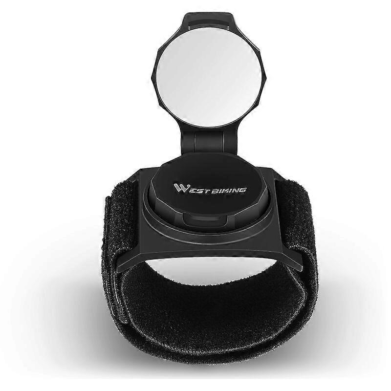 bike wrist mirror