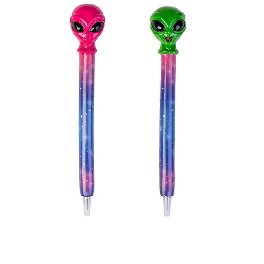 Polyresin Gel Pen (1pc Random) - Alien