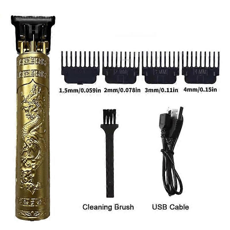Vintage T9 Electric Hair Cutting Machine Hair Clipper Professional