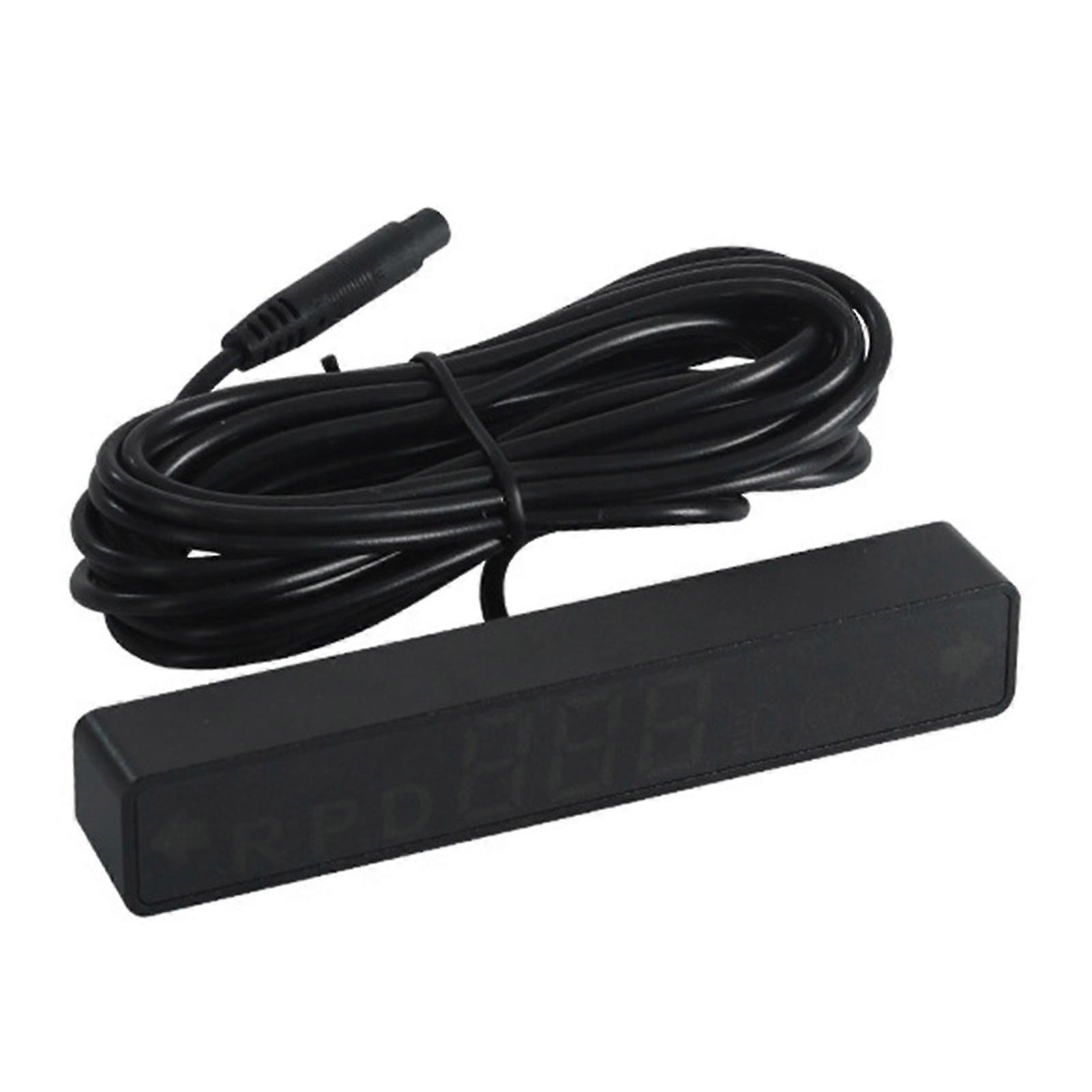 Multi-data Display Dashboard Embedded Design High Definition Display Suitable For Tesla Model3y