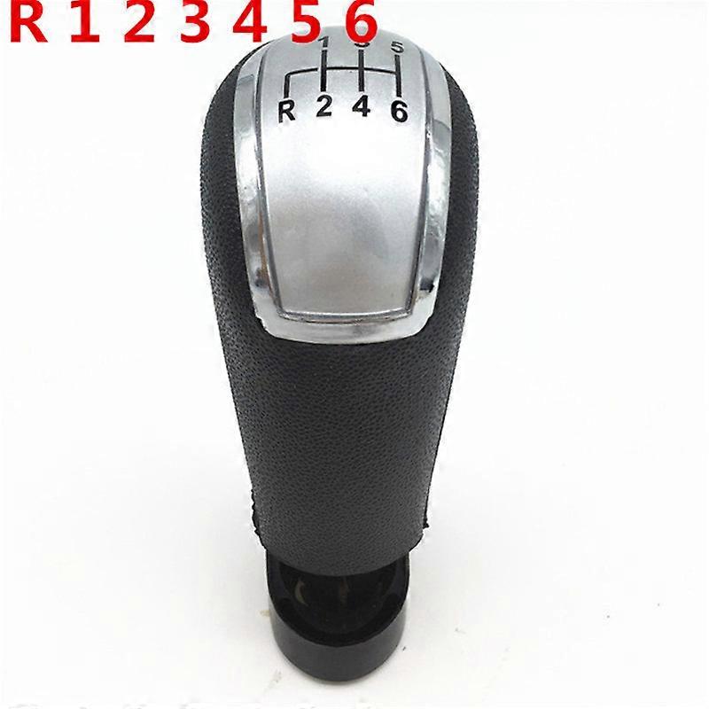 5/6 Speed Car Shift Gear Knob For Mercedes Benz C-Class W202 W208 E-Class W210 W203 S203 / W245 W169 (04-12)/ W168 (97-04)