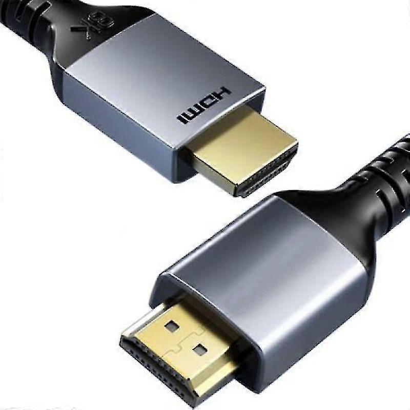 High-speed, Ultra Hd Hdmi 2.1cable,with Audio Return Channel,2m