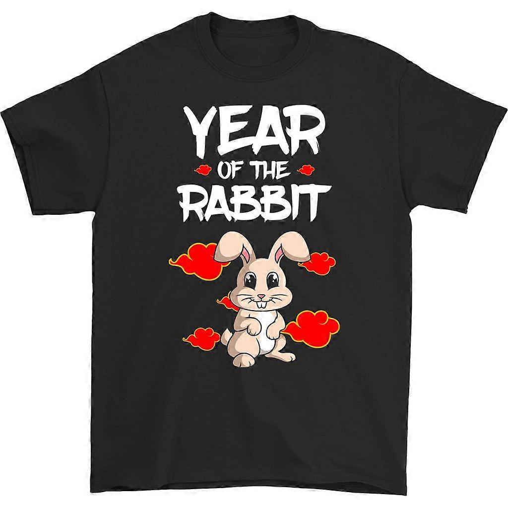 Camiseta do Ano do Coelho