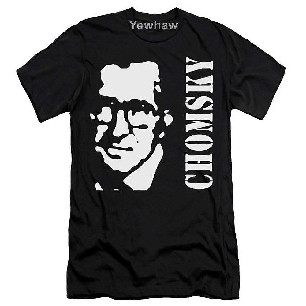 Noam Chomsky & Activist T-shirt