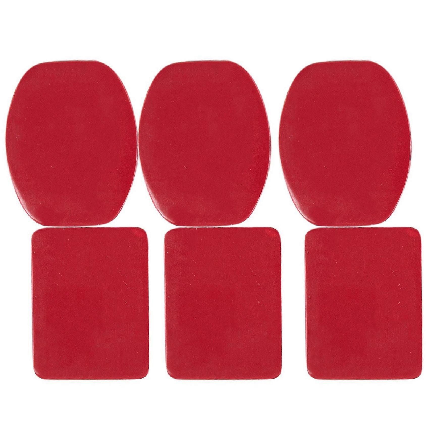6 pcsSticker Tape Adhesive Pads Set for Hero 3/ 2/ 1 ST-14 New
