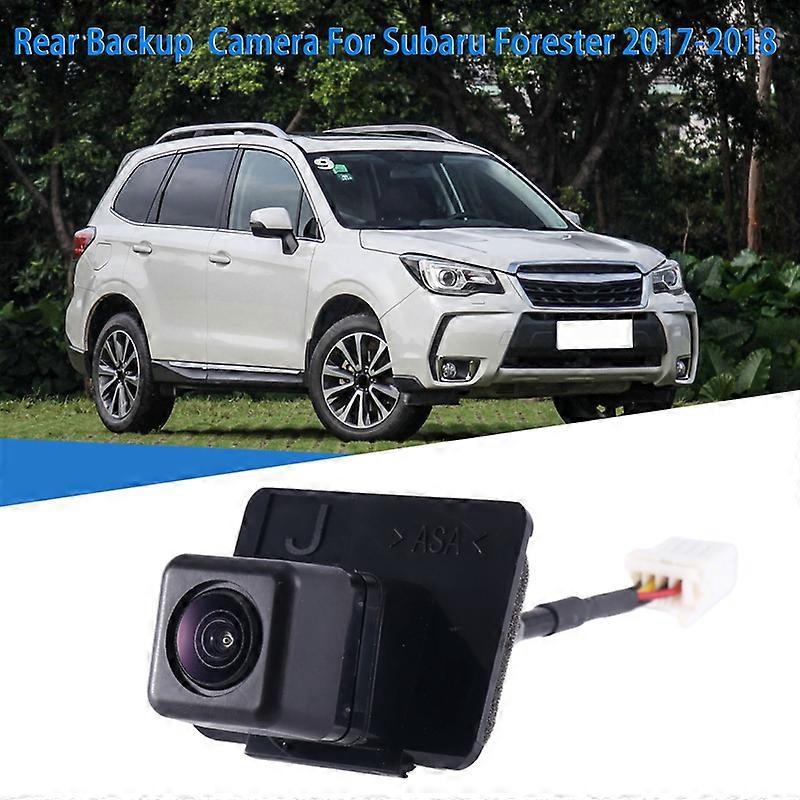 Car Back Up Camera Rear Backup Reverse Camera Parking Assist Camera For Subaru Forester -