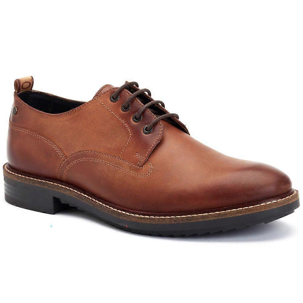 Base London Memphis Mens Derby Shoes