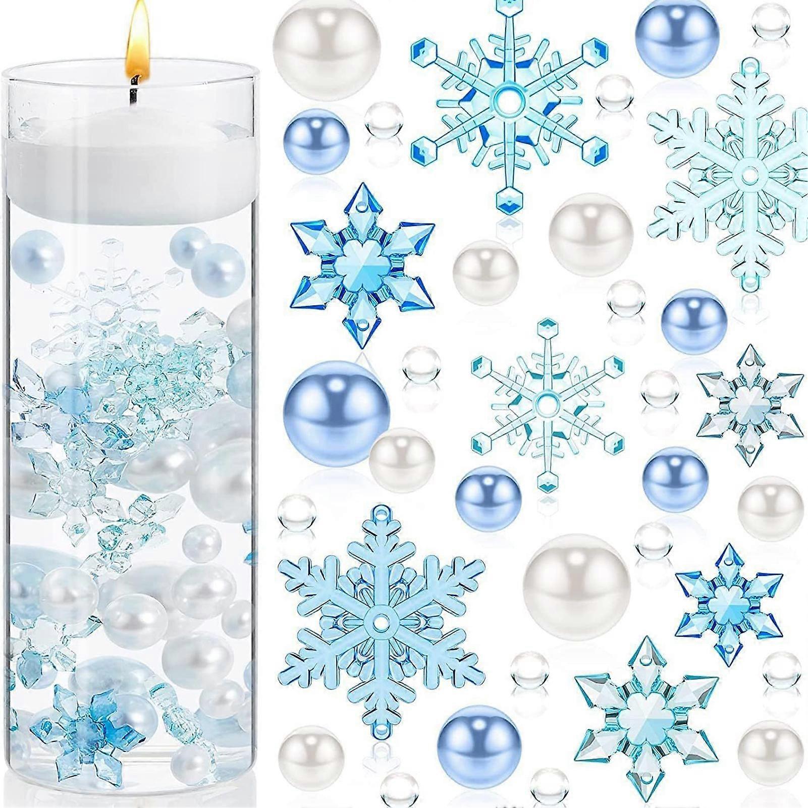 Fashion Bead Party Vase Stuffings Delicate Compact Decorations for Atmosphere