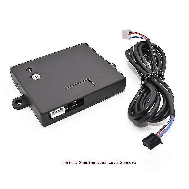Car Anti-theft Device Human Movement Object Sensing Microwave Sensor Security Detector Automation Equipment