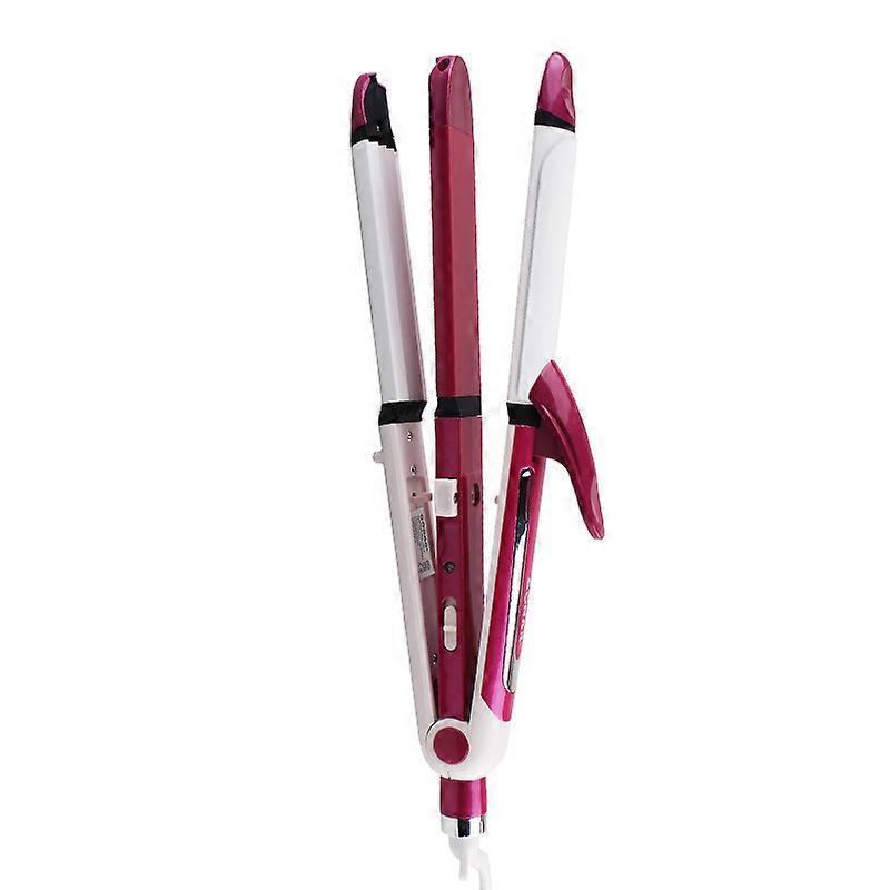 SONAR hair curler three-in-one corn perm straightening splint 220V EU