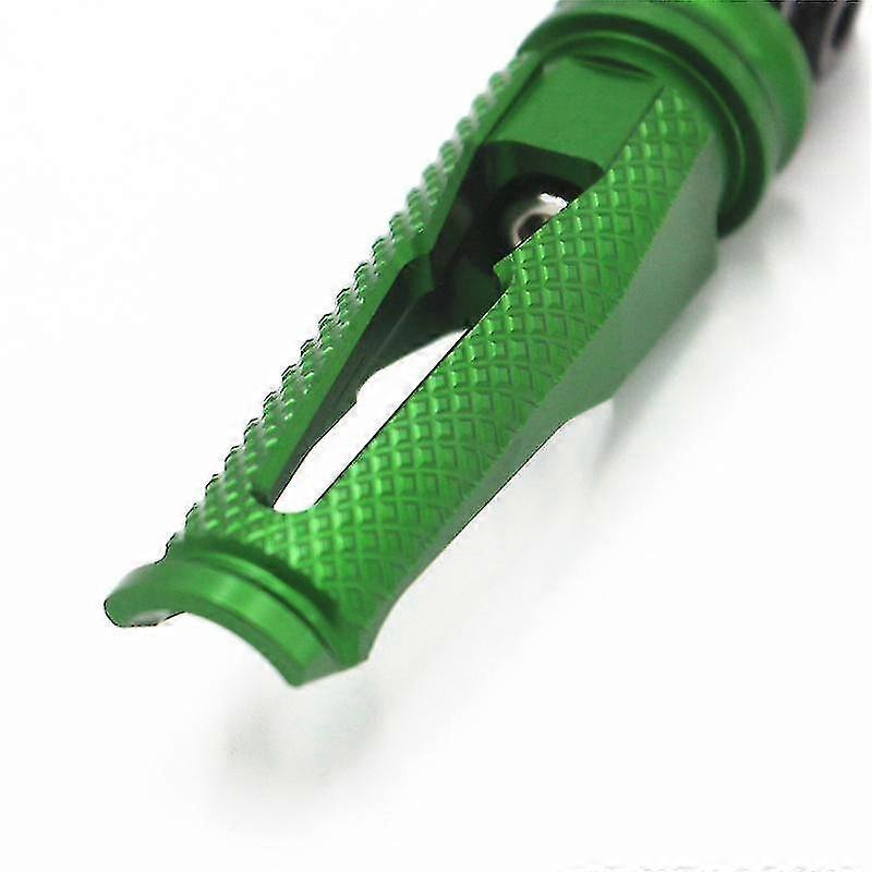 Foot Pegs Pedals For Kawasaki Z400 Z750 Z800 Z900 Z1000 Ninja 250 300
