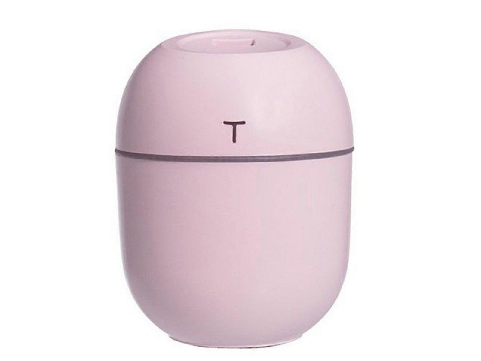 USB Aromatherapy Humidifier Pink