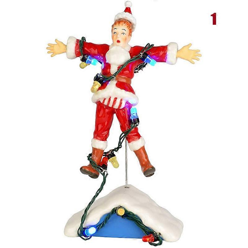 National Lampoon's Christmas Resin Desktop Ornament Festival Home Decoration