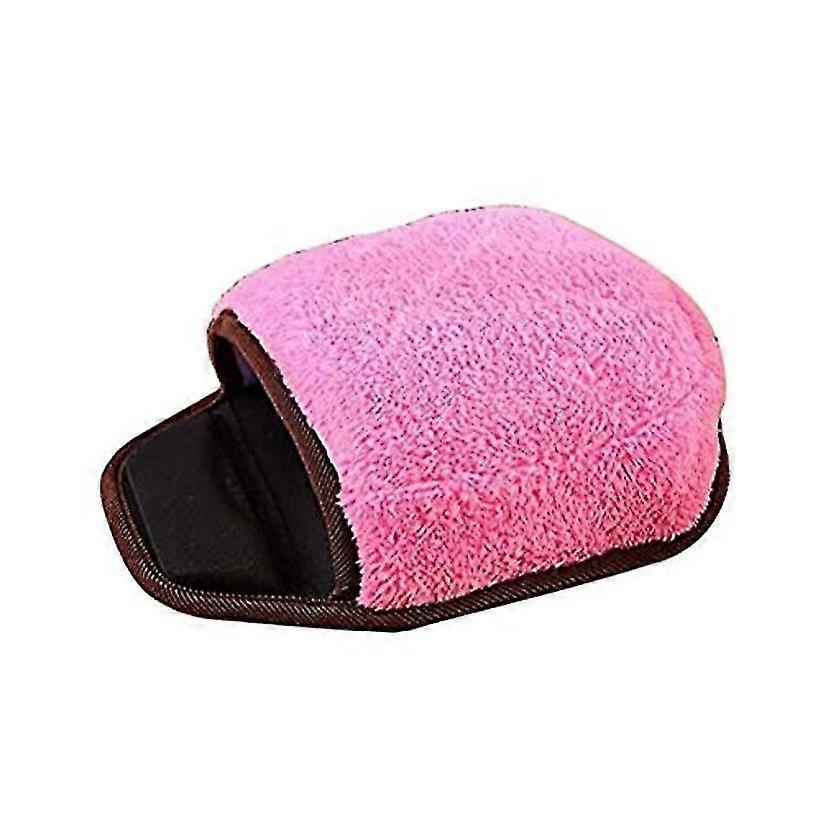 Usb Heated Mouse Pad Winter Warming Heated Wrist Mouse Pad Typing Hand Warmer