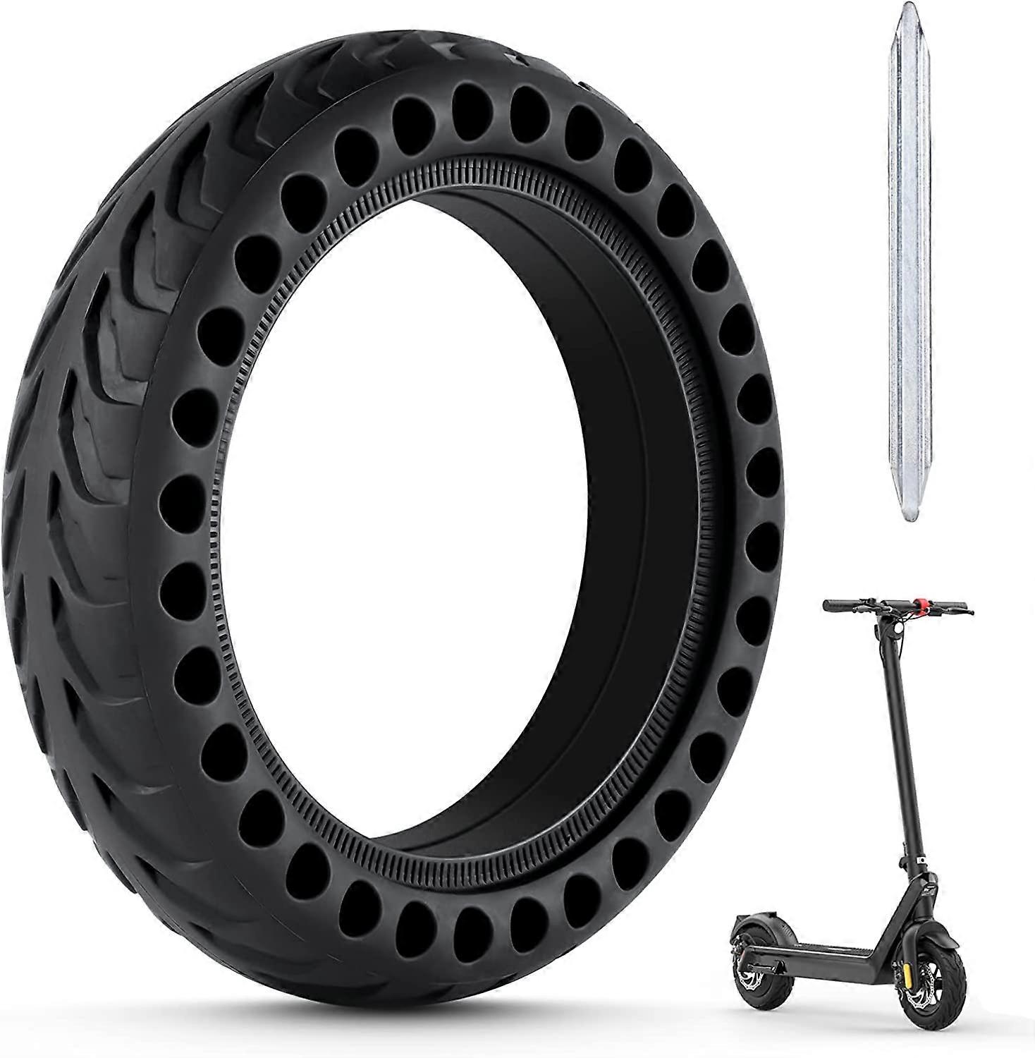 ZK-Solid Tire for Xiaomi M365/M365 Pro with 1 Crowbar