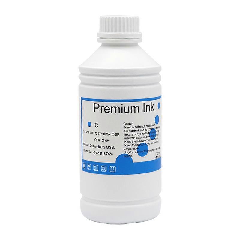 T8581 T8871 T02Q1 T02S1 T02Y1 Premium WaterProof Pigment Ink For Epson WF-C17590 C20590 WF-C20750 WF-C20600 WF-C21000 Printer