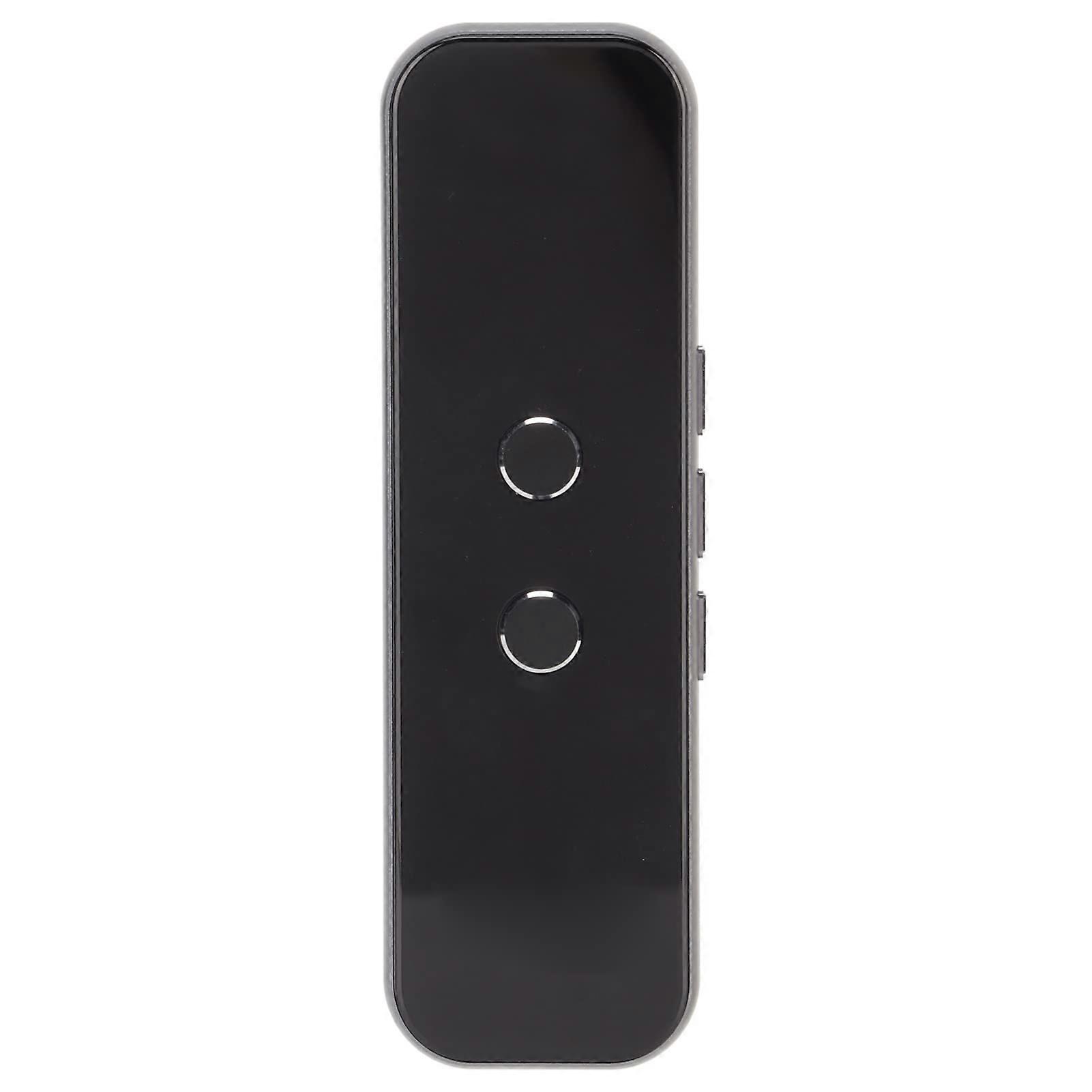 Two Way Voice Photo Translator, Bluetooth 4.2 Real Time Translation Device, 70 Languages Ultra Thin Pocket Translator