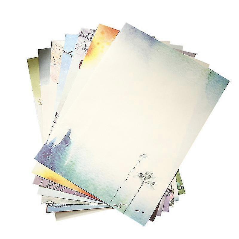64pcs Writing Paper