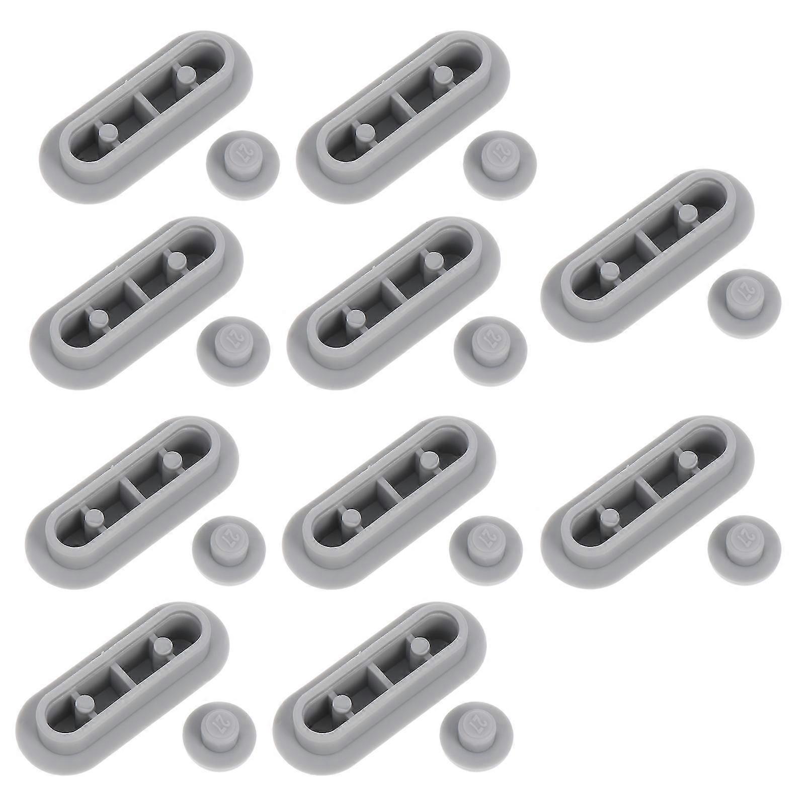 Cover Bumper Universal Toilet Buffer Toilet Stoppers Bumper Attachment Pads