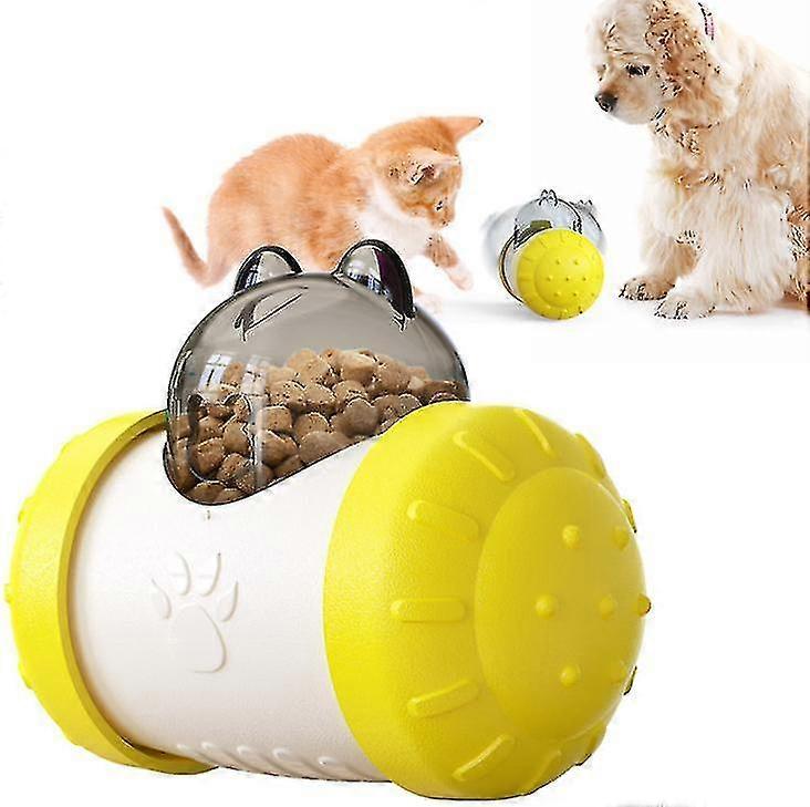 Pet Toy Cat Interactive Cat Ball Swing Automatic Rotary Car Swing Power Toys